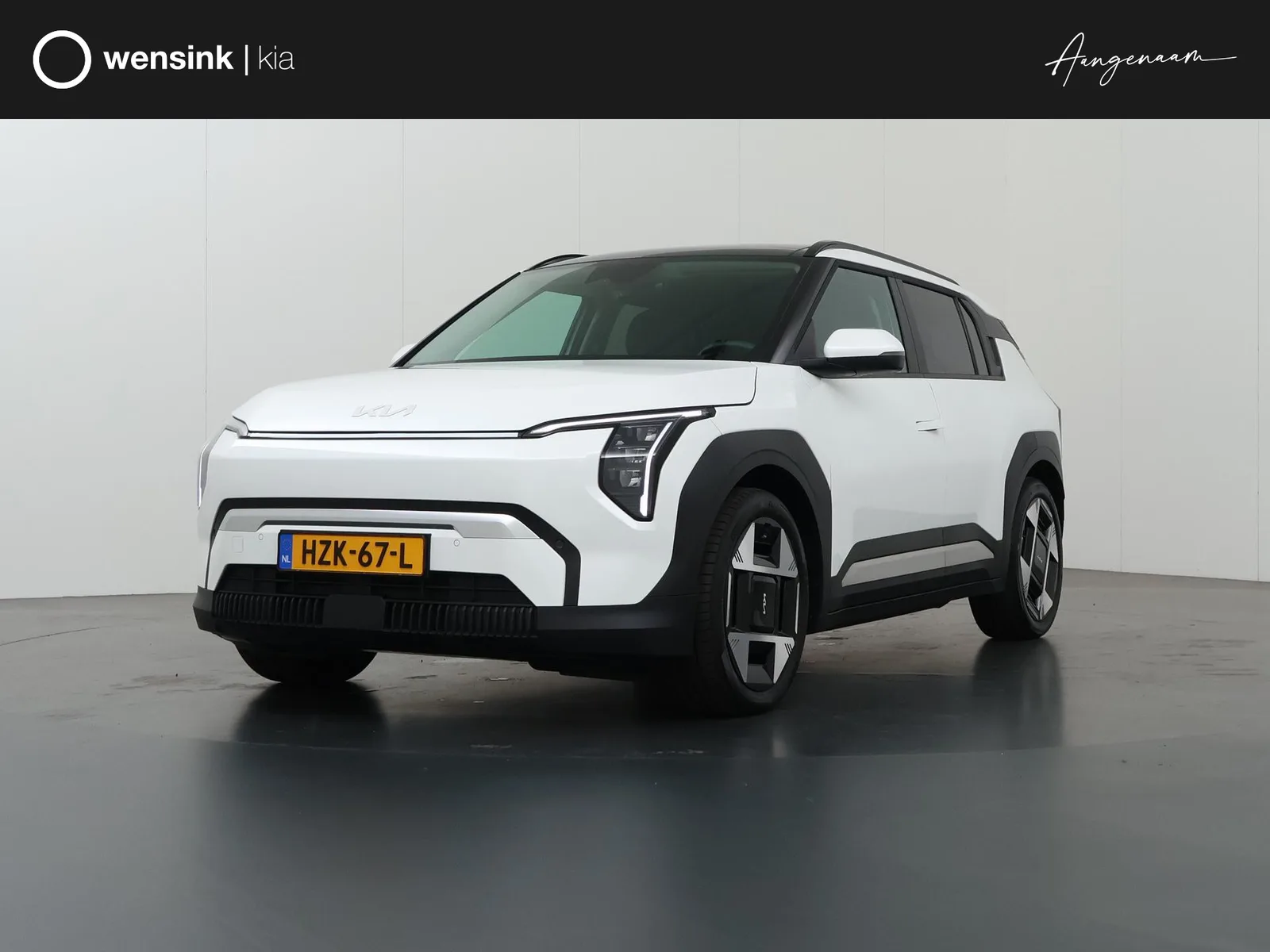 Kia EV3 (2025) — foto 1
