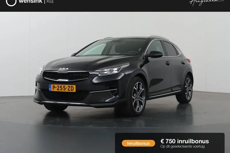 Kia XCeed (2022)