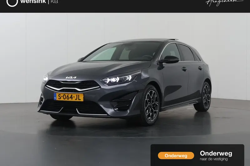 Kia Ceed (2023)