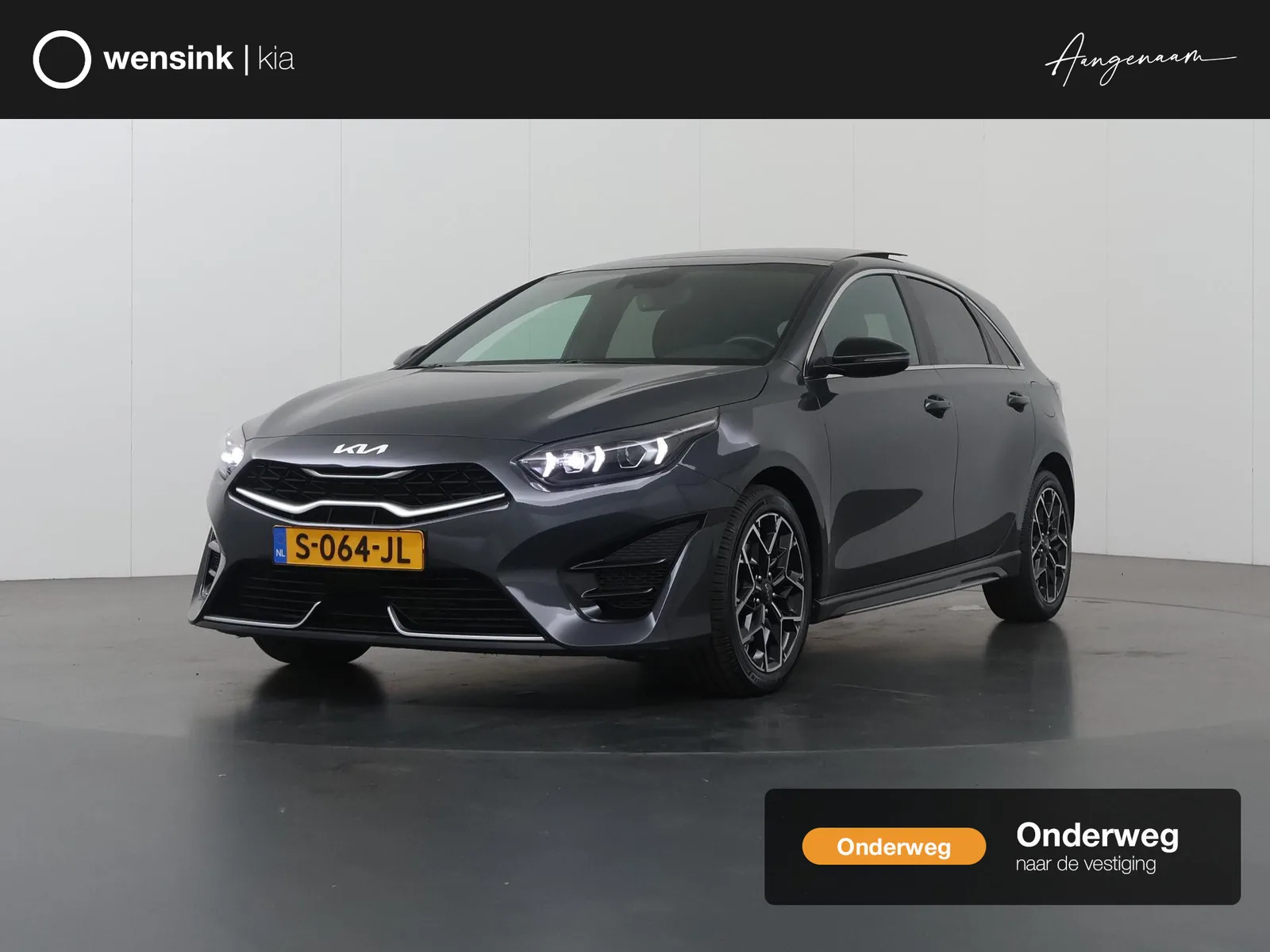 Kia Ceed (2023) — foto 1