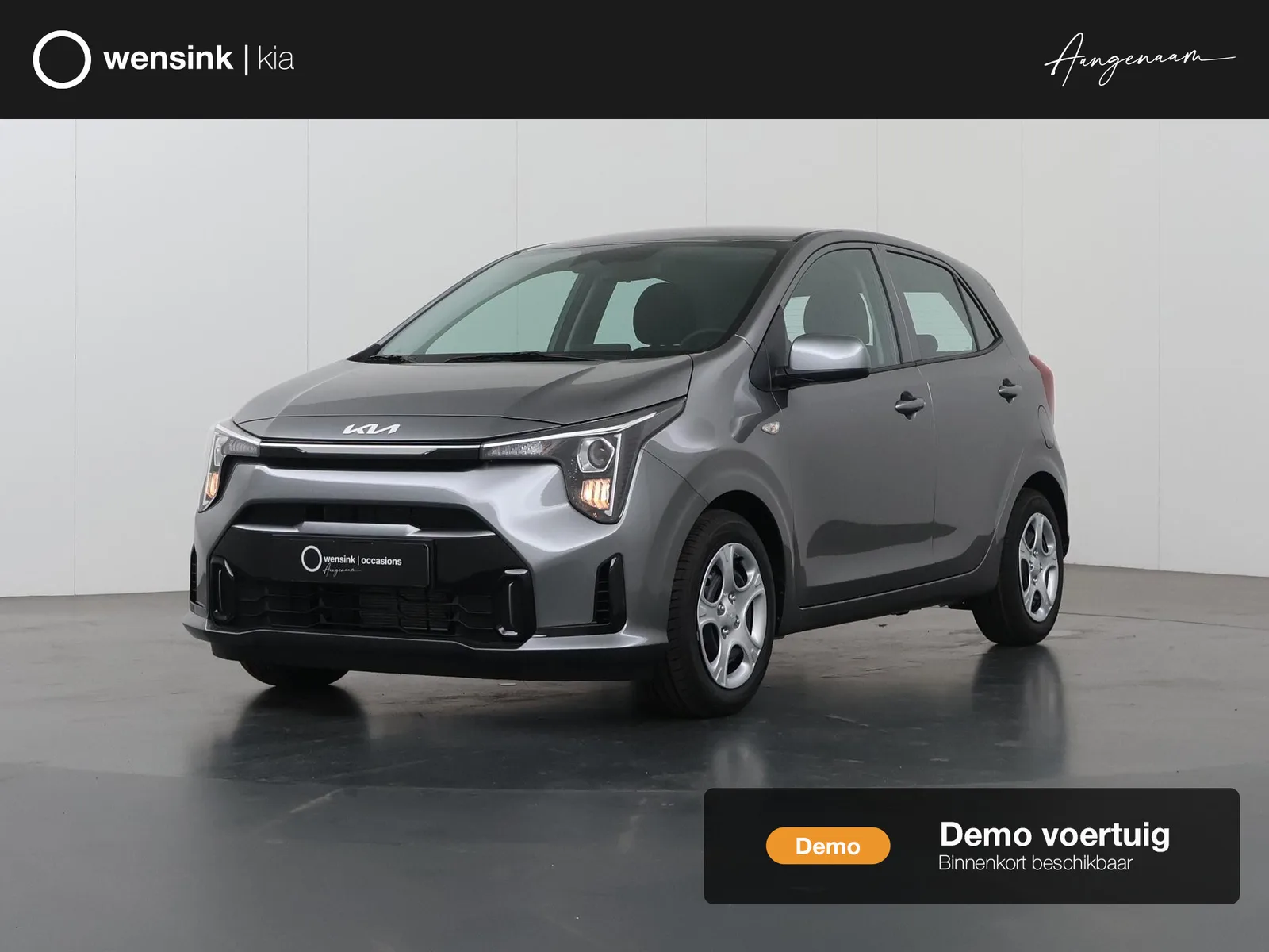 Kia Picanto (2025) — foto 1