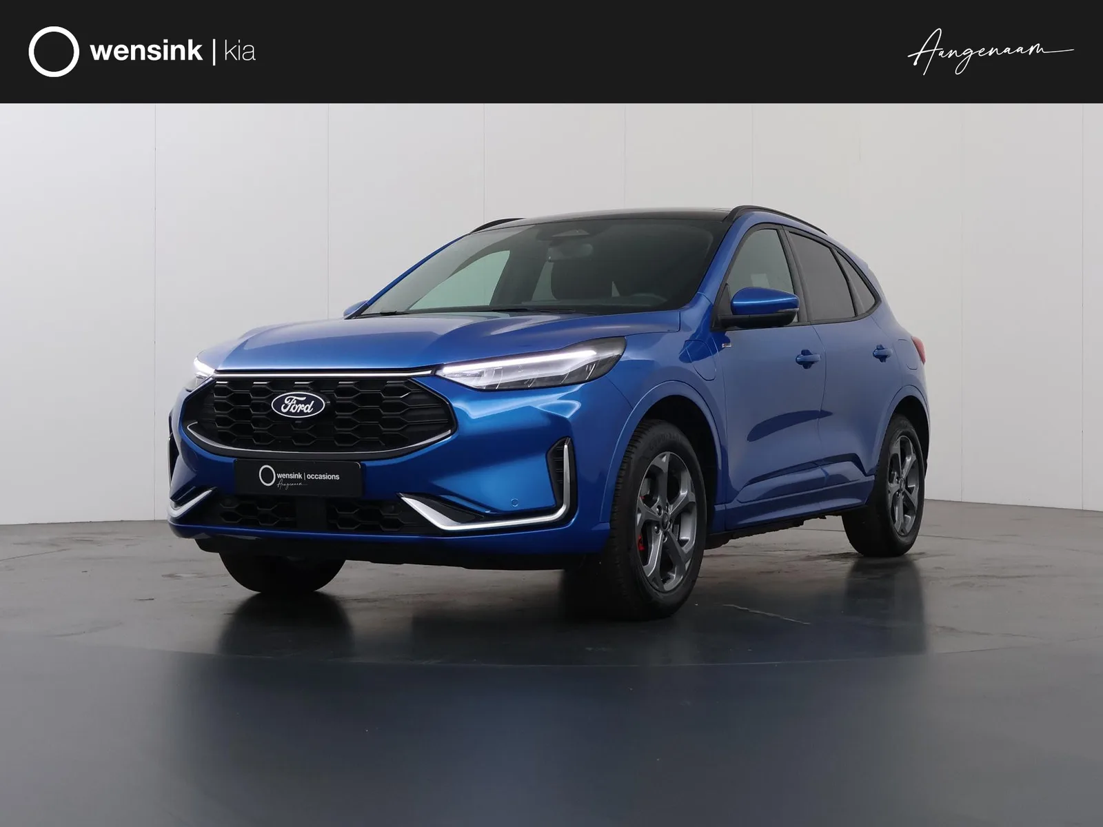 Ford Kuga (2026) — foto 1