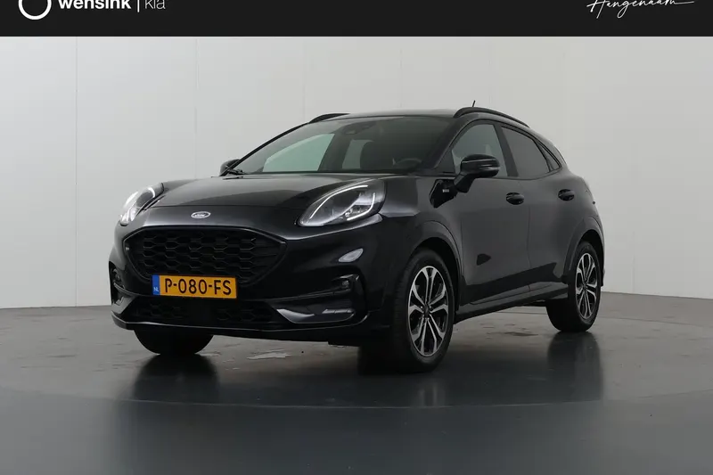 Ford Puma (2021)