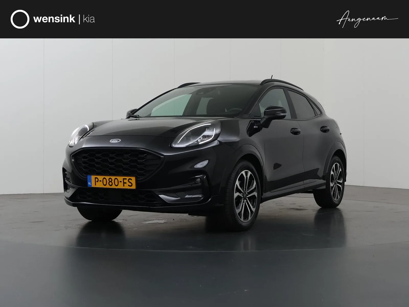 Ford Puma (2021) — foto 1