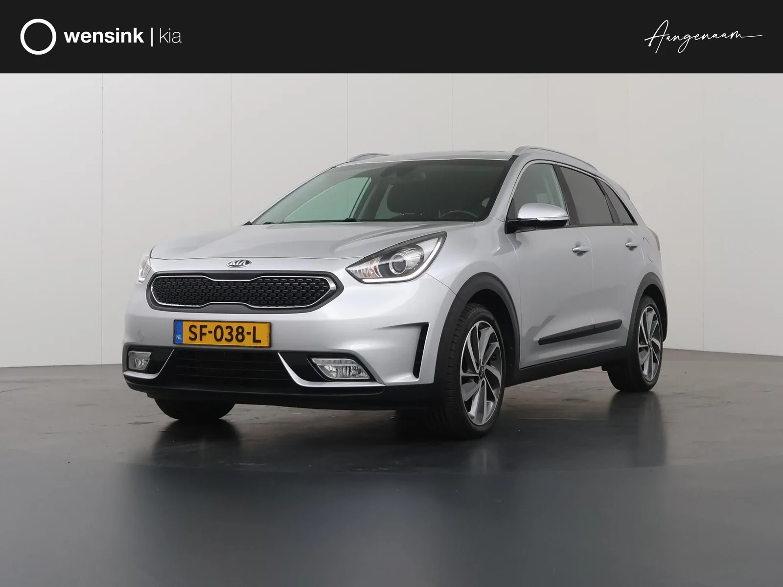 Kia Niro (2018) — foto 1