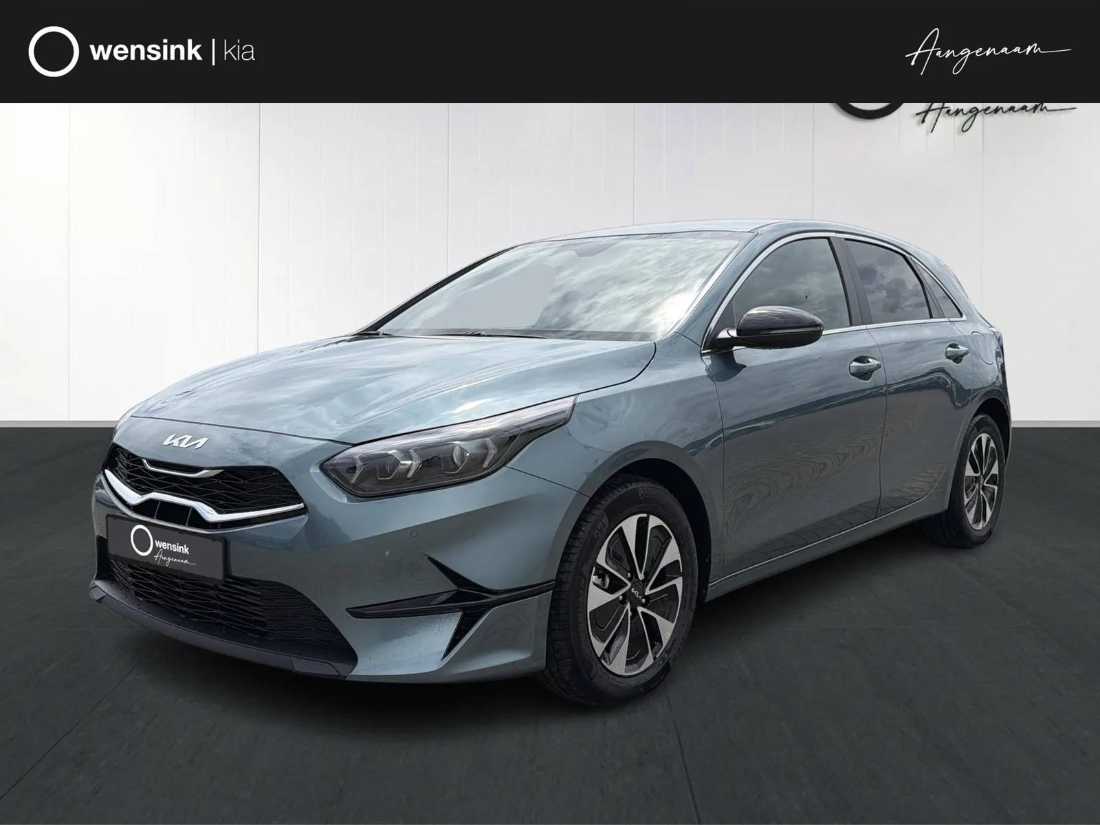 Kia Ceed (2025) — foto 1