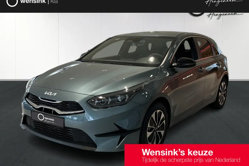 Kia Ceed (2025)