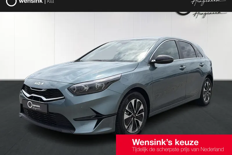 Kia Ceed (2025)
