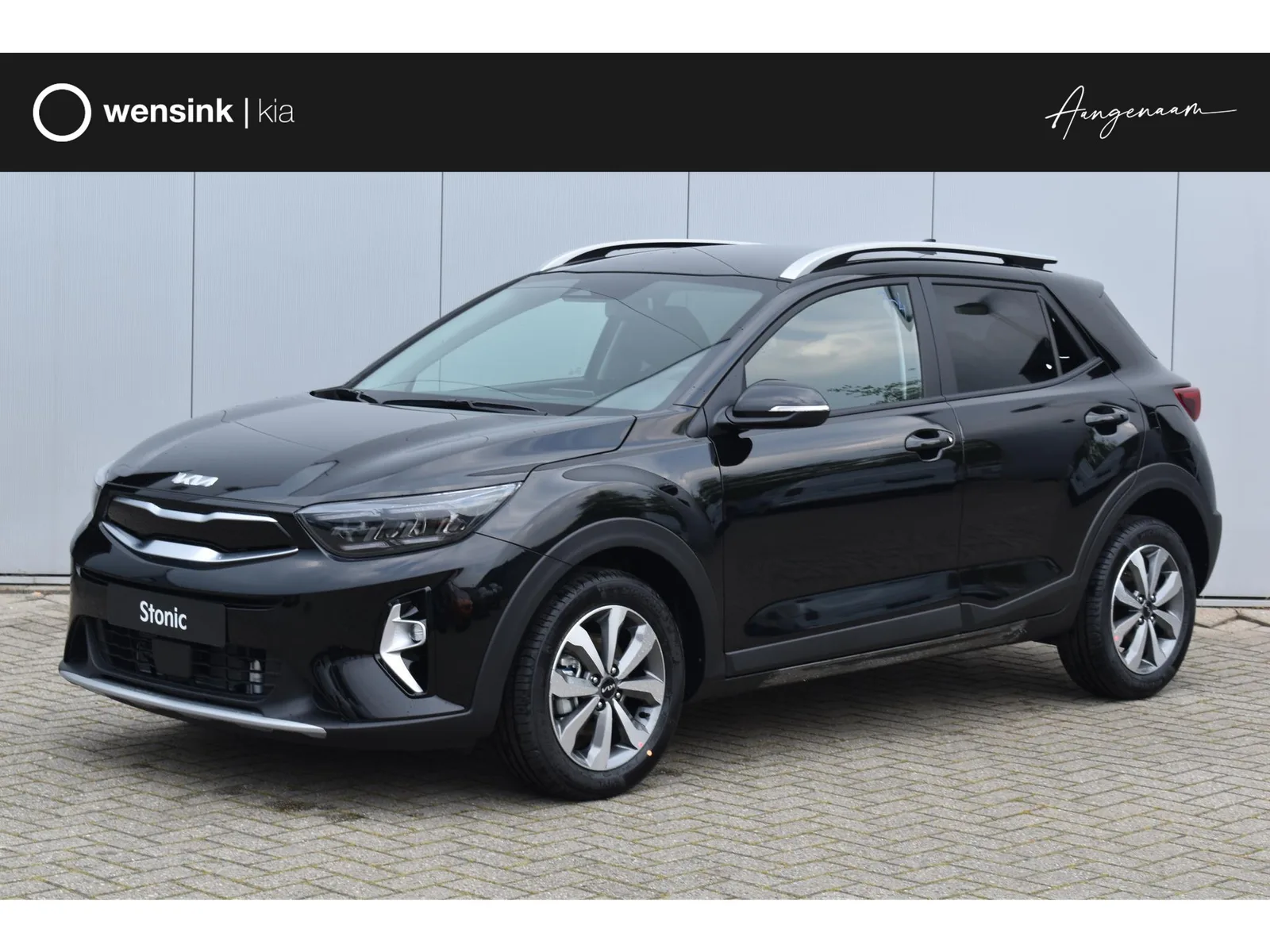 Kia Stonic (2025) — foto 1