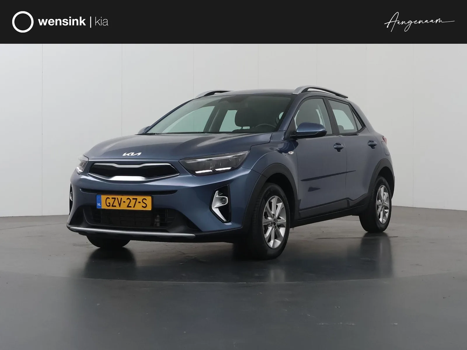Kia Stonic (2025) — foto 1