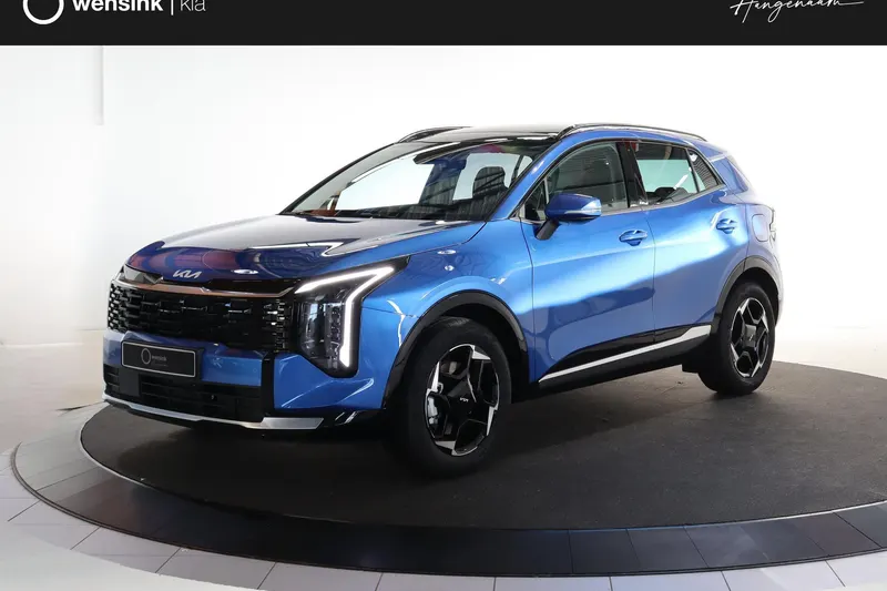 Kia Sportage (2026)