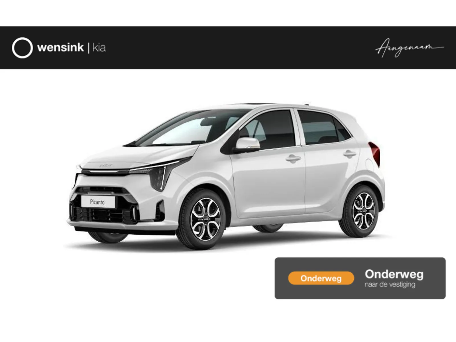 Kia Picanto (2026) — foto 1