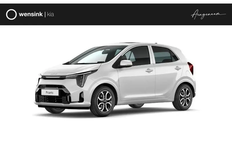 Kia Picanto (2026)