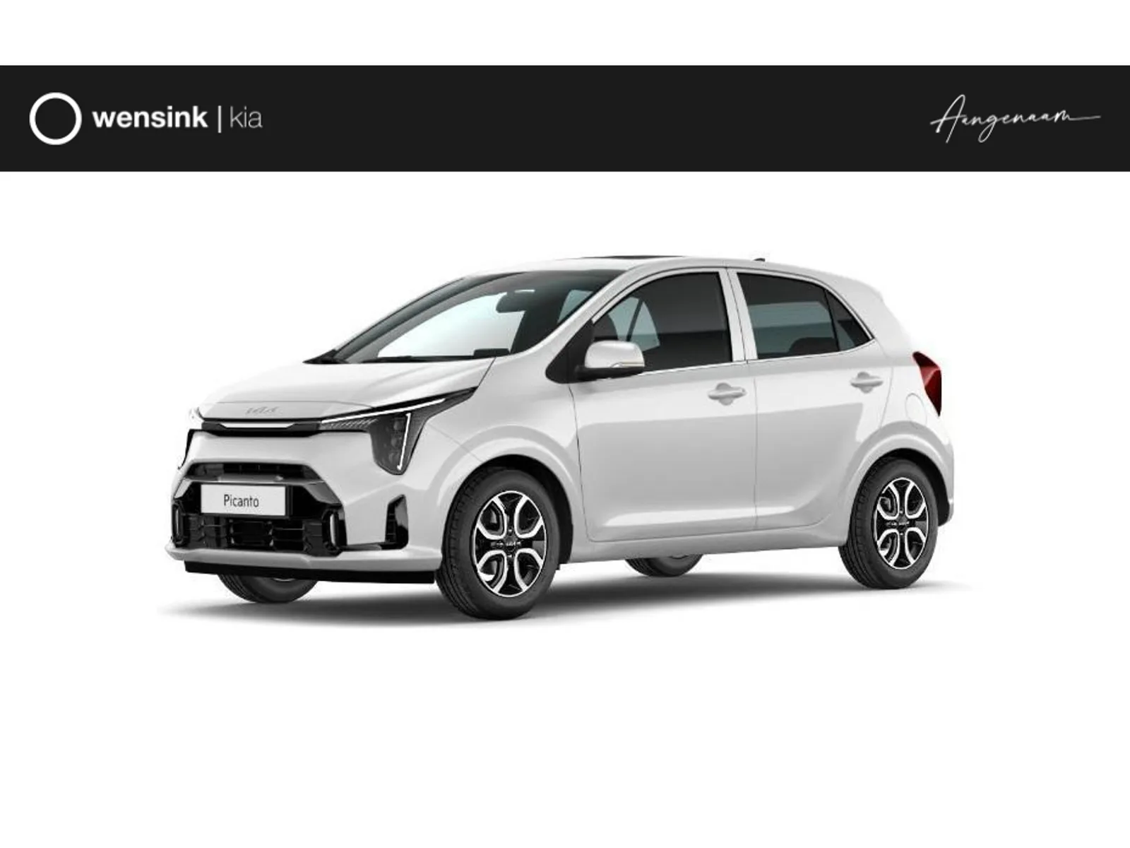 Kia Picanto (2026) — foto 1