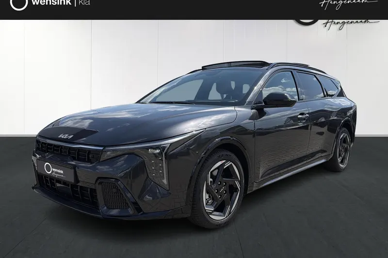 Kia K4 Sportswagon (2026)