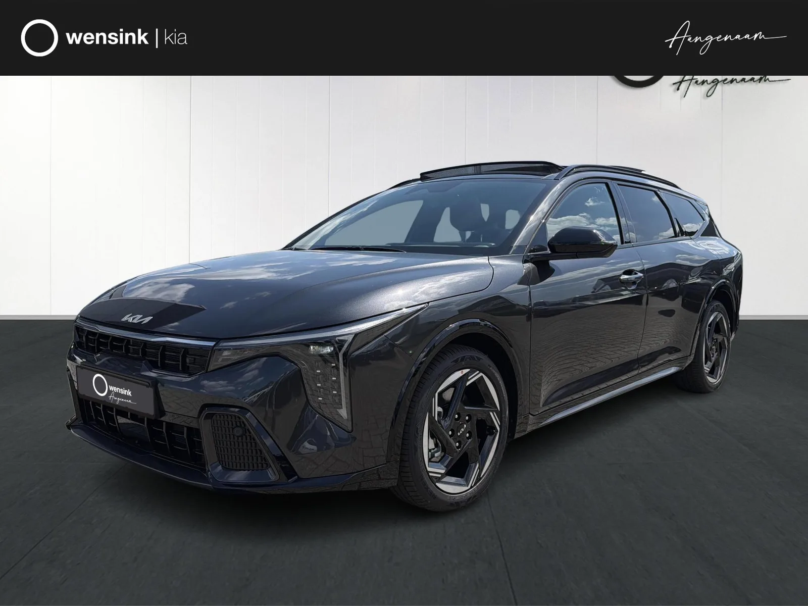 Kia K4 Sportswagon (2026) — foto 1