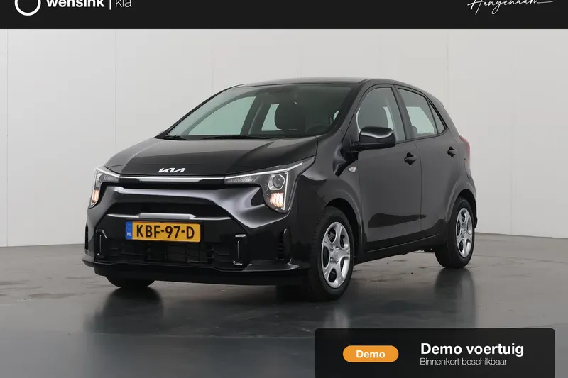 Kia Picanto (2026)