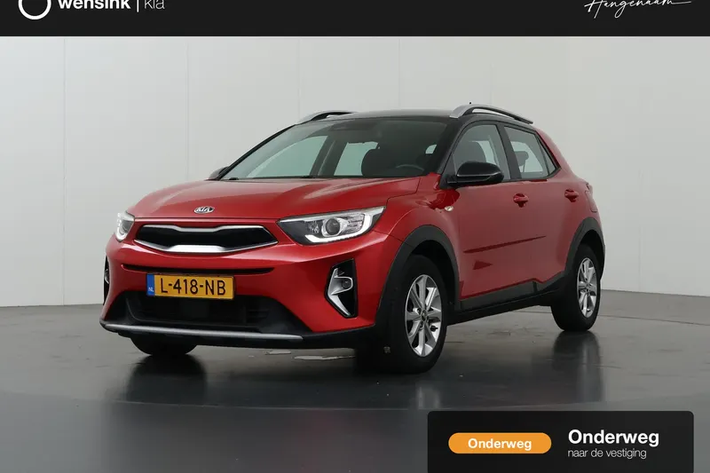 Kia Stonic (2021)