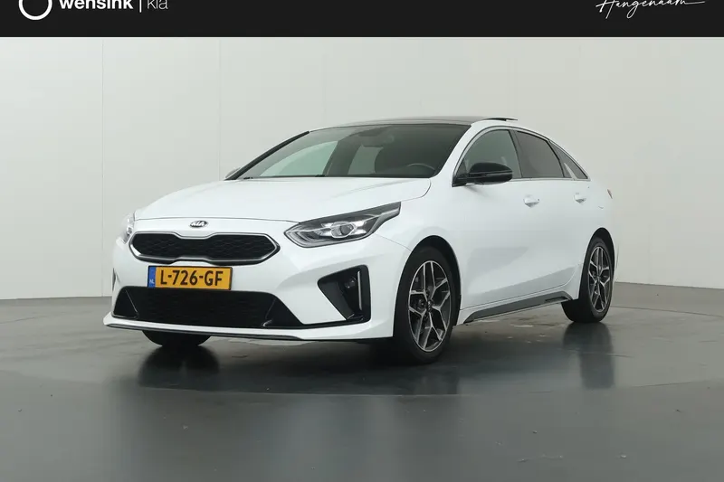 Kia Proceed (2021)