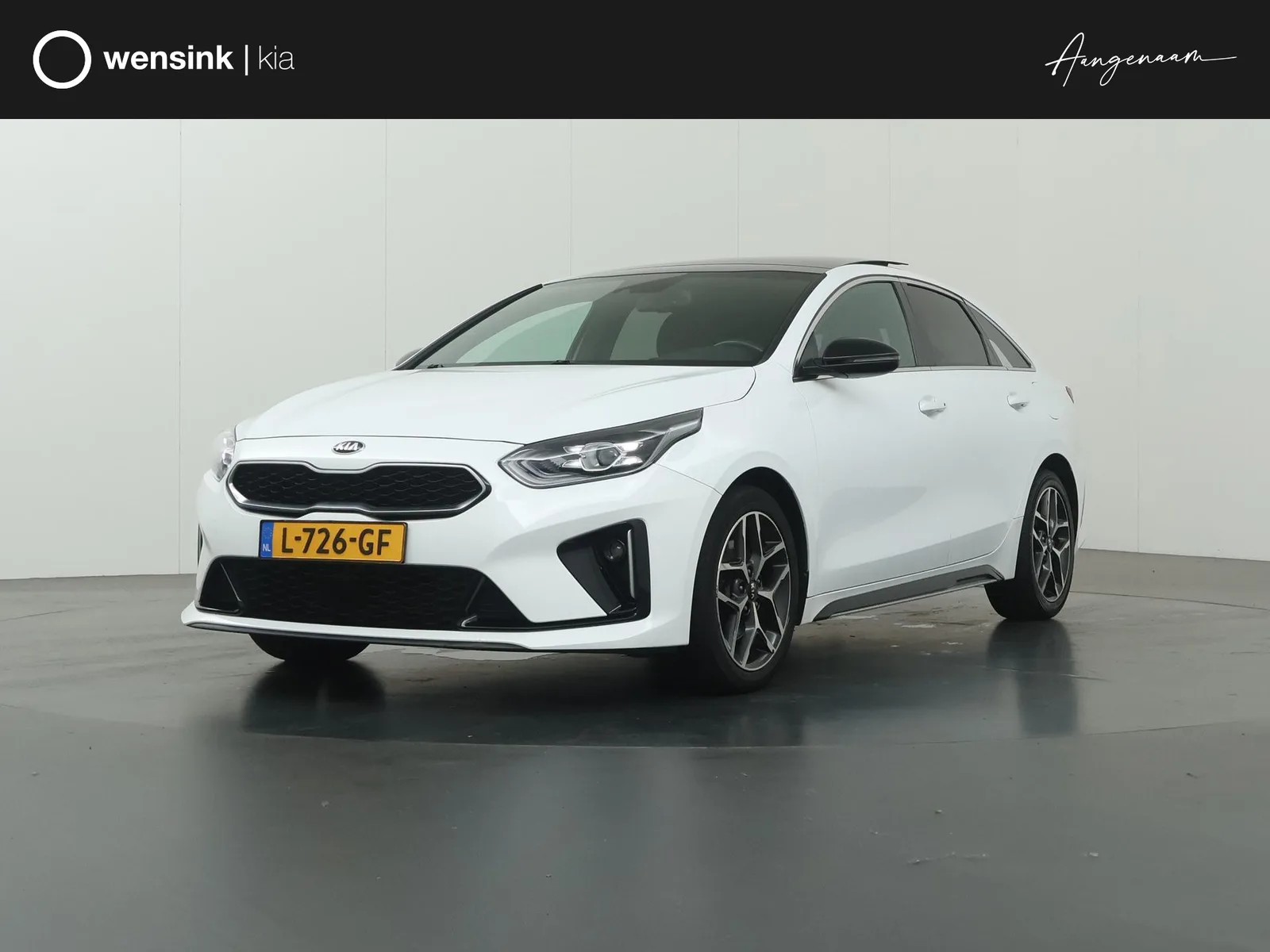 Kia Proceed (2021) — foto 1