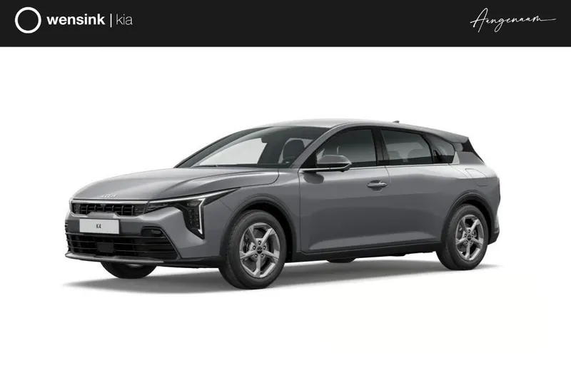 Kia K4 (2026)