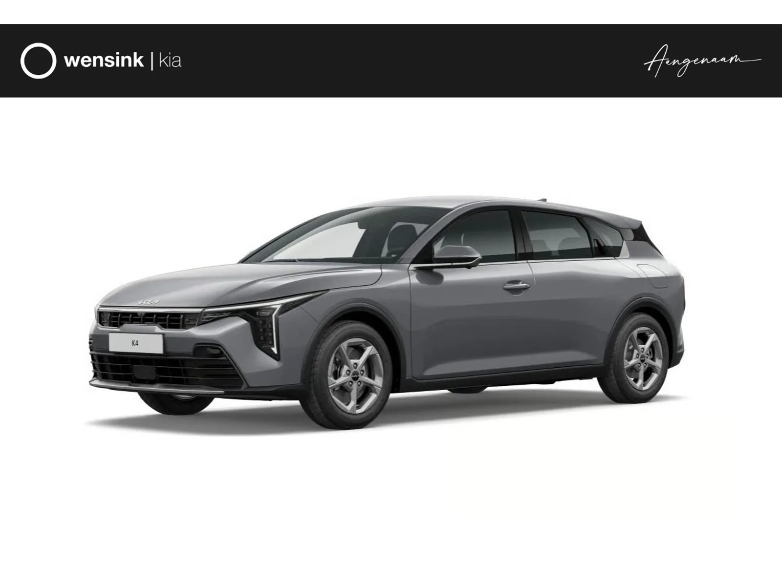 Kia K4 (2026) — foto 1