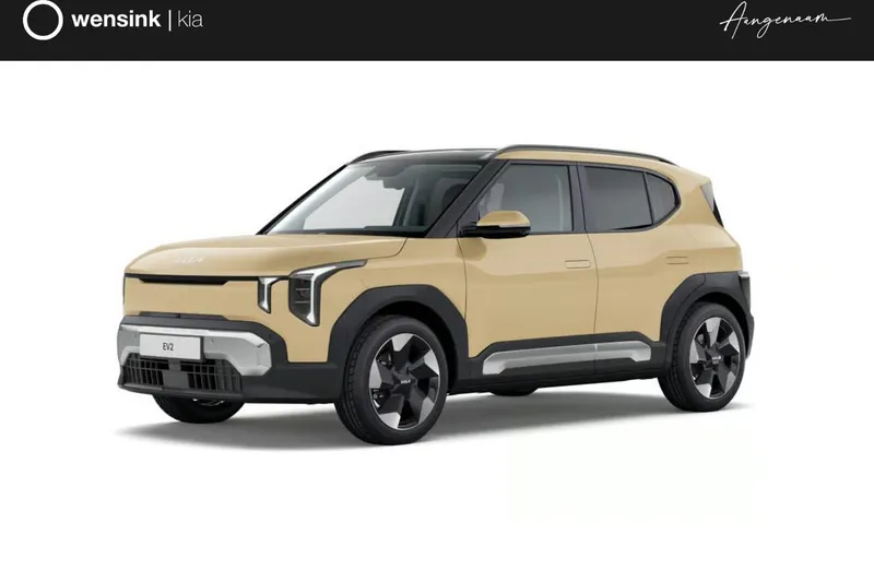 Kia EV2 (2026)