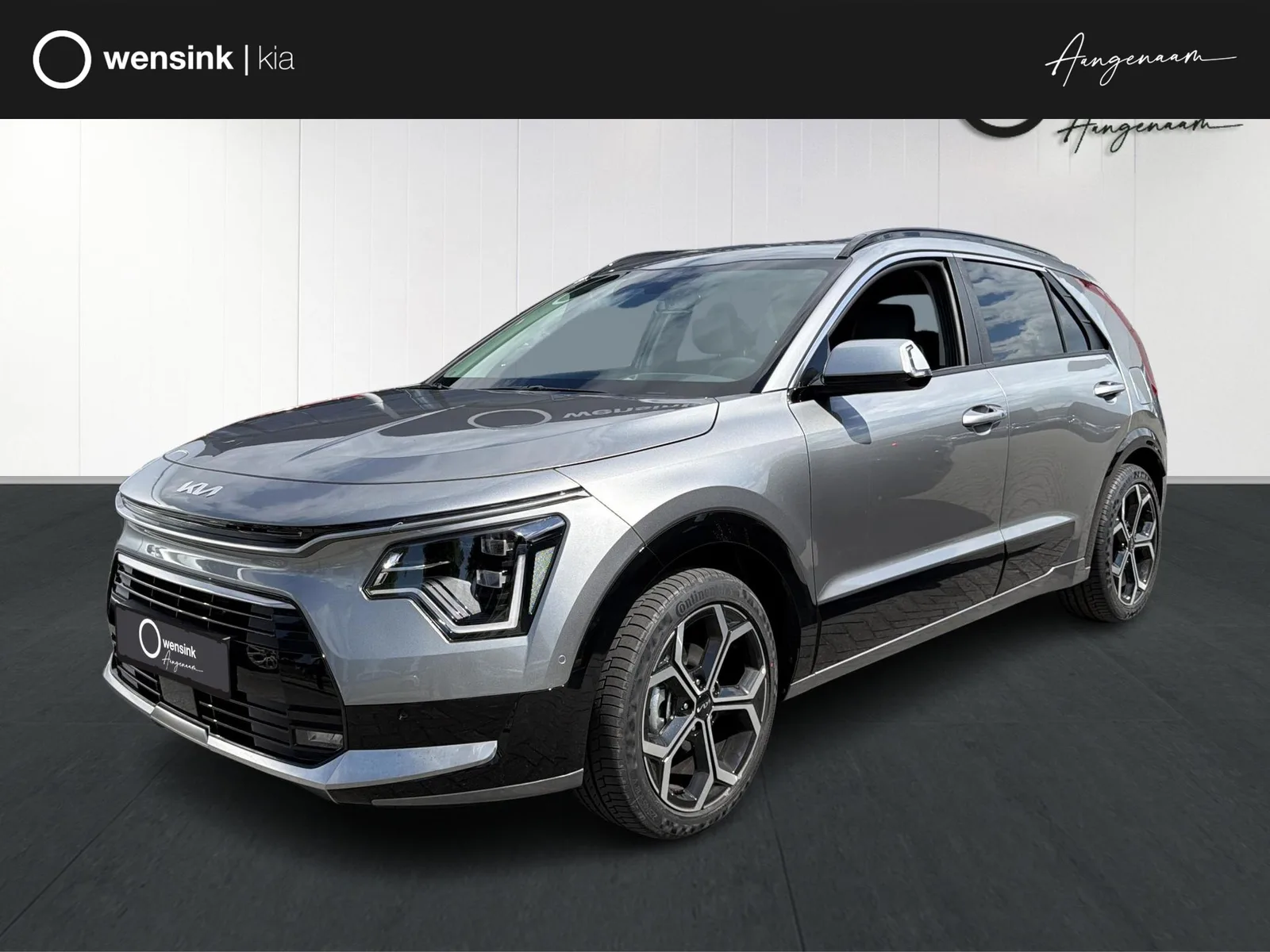 Kia Niro (2026) — foto 1
