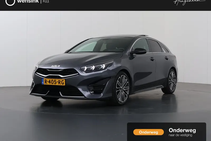 Kia Proceed (2022)