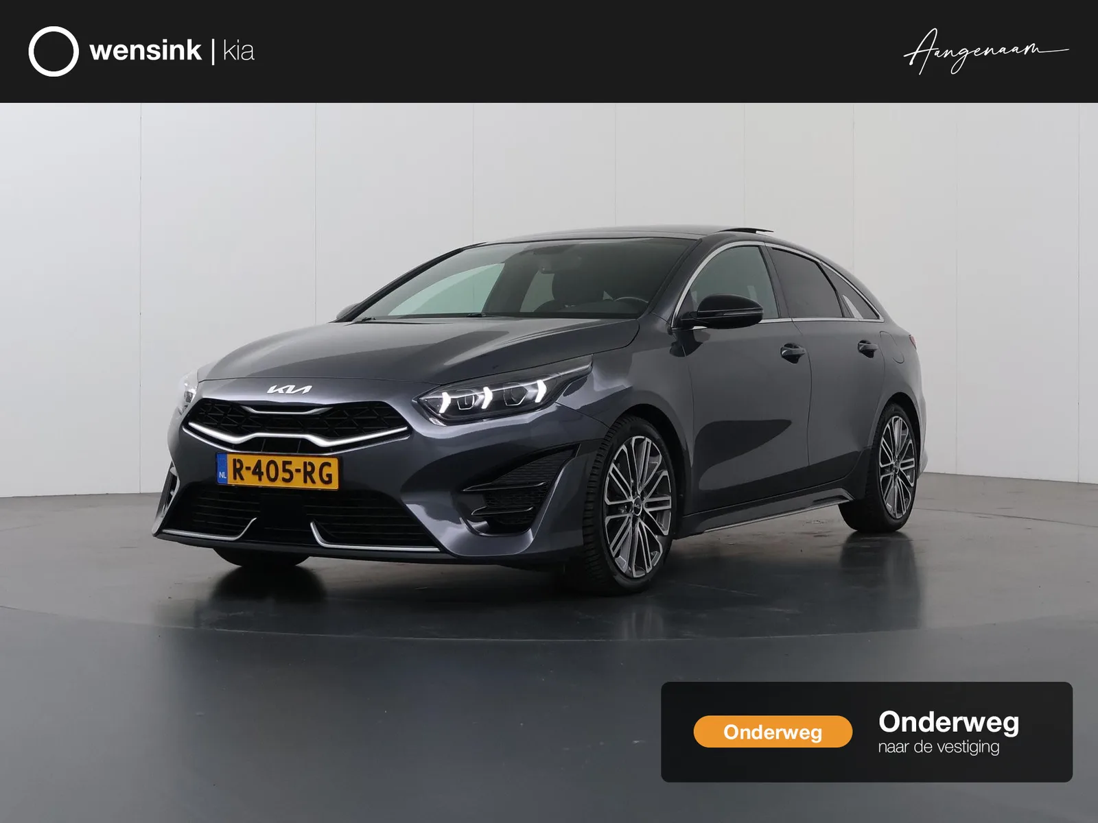 Kia Proceed (2022) — foto 1
