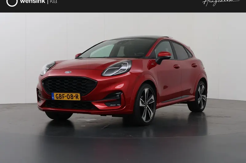 Ford Puma (2020)