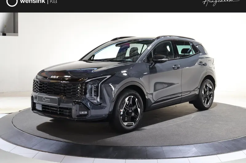 Kia Sportage (2026)