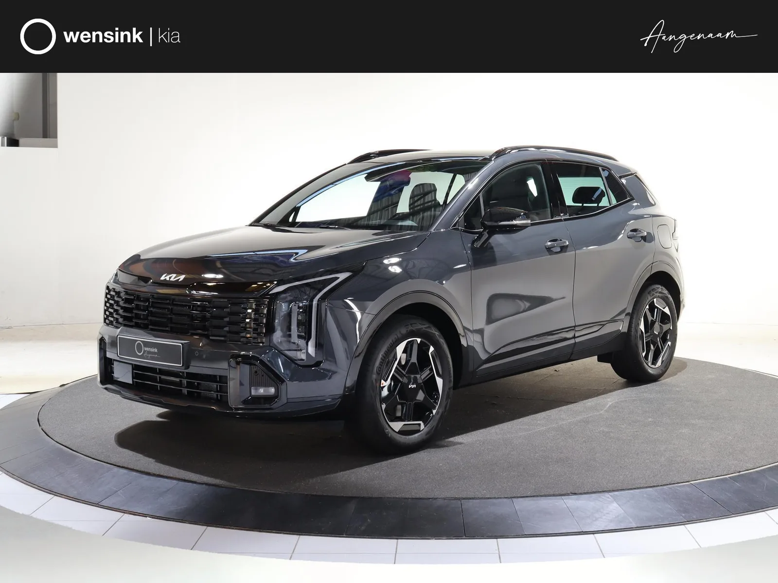 Kia Sportage (2026) — foto 1
