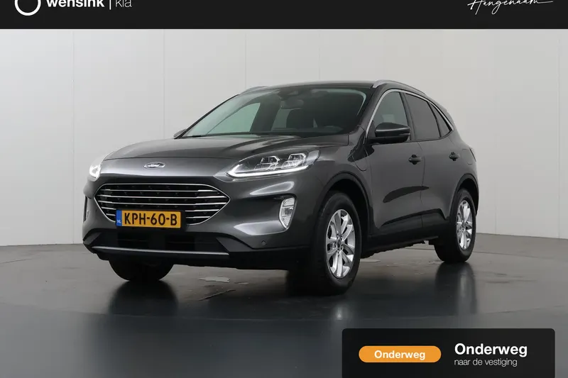 Ford Kuga (2022)