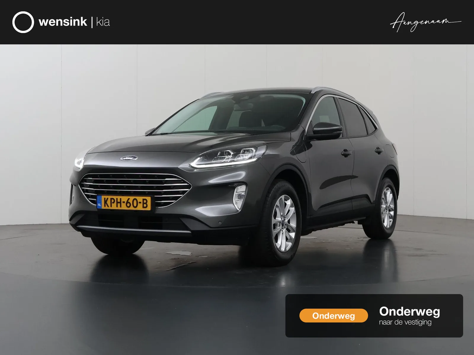 Ford Kuga (2022) — foto 1