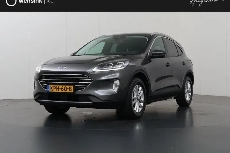 Ford Kuga (2022)