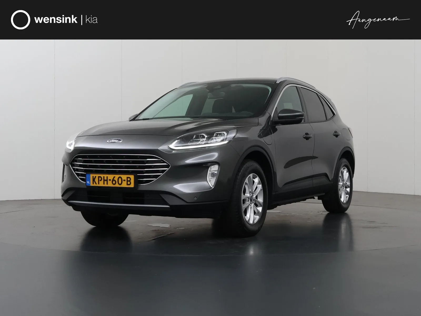Ford Kuga (2022) — foto 1