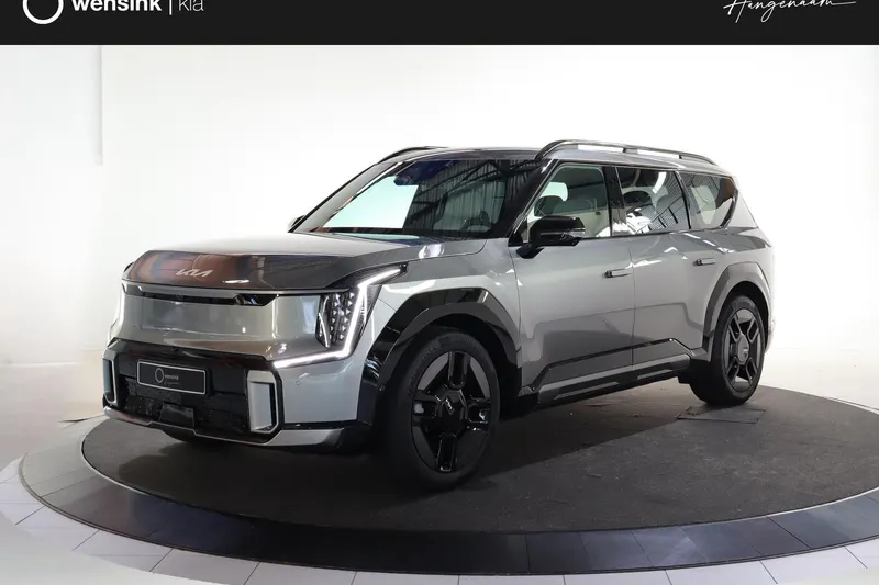 Kia EV9 (2025)