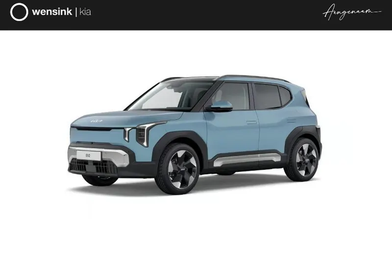 Kia EV2 (2026)