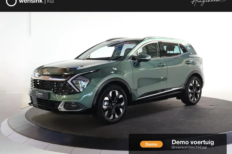 Kia Sportage (2026)