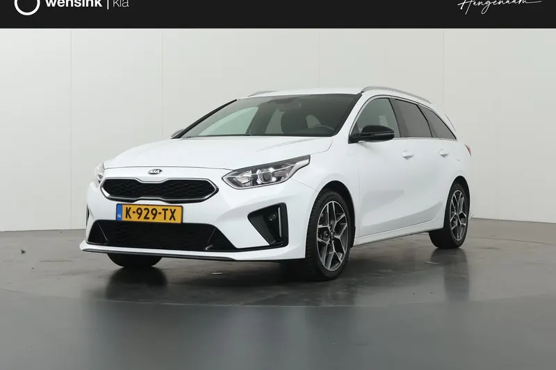 Kia Ceed Sportswagon (2021)