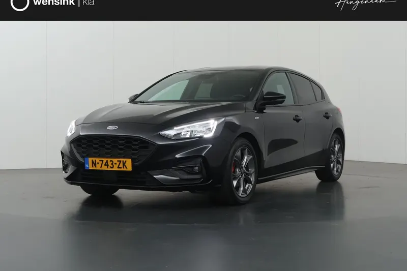 Ford Focus (2022)