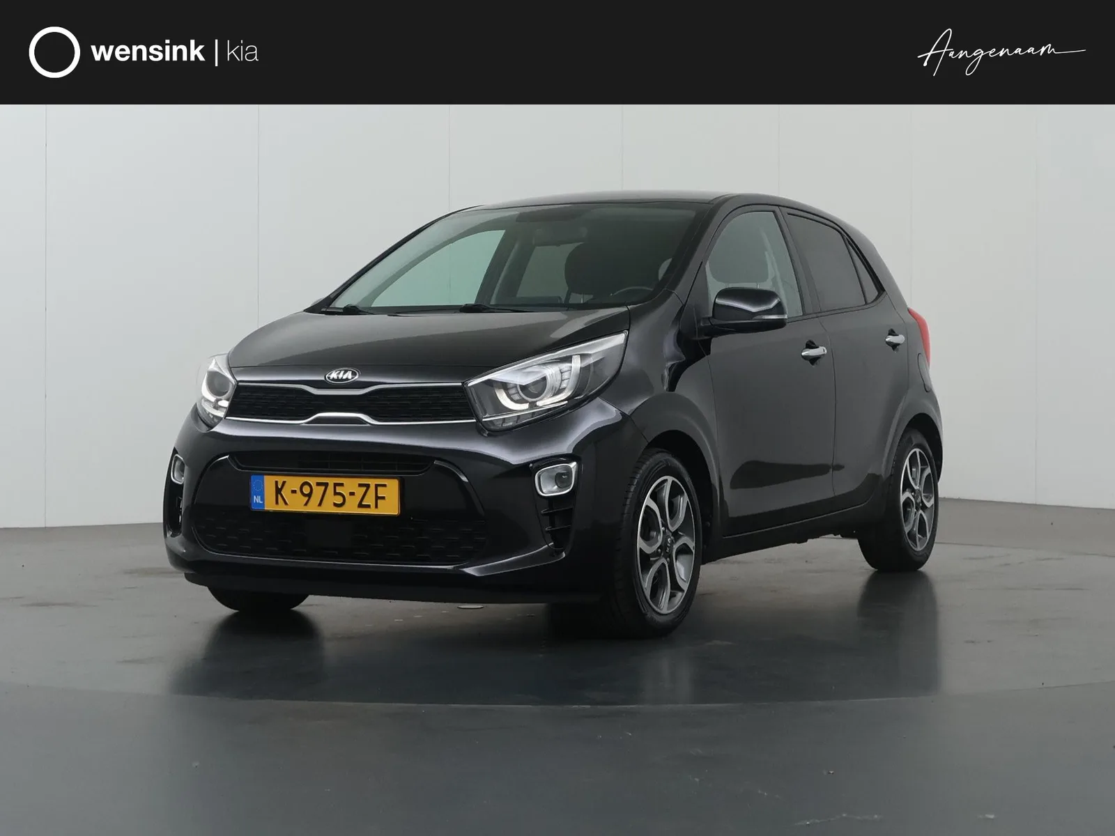 Kia Picanto (2021) — foto 1