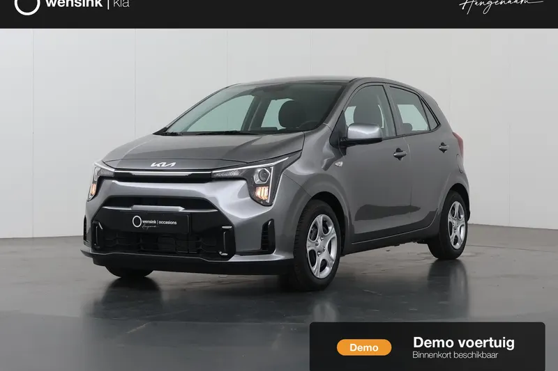 Kia Picanto (2025)