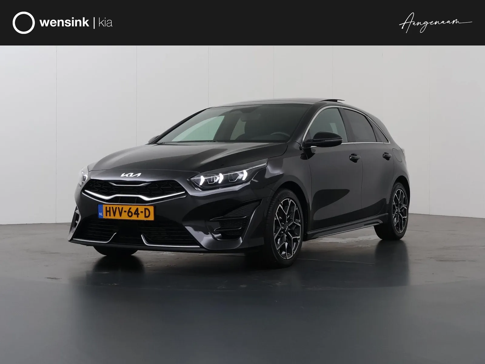 Kia Ceed (2025) — foto 1