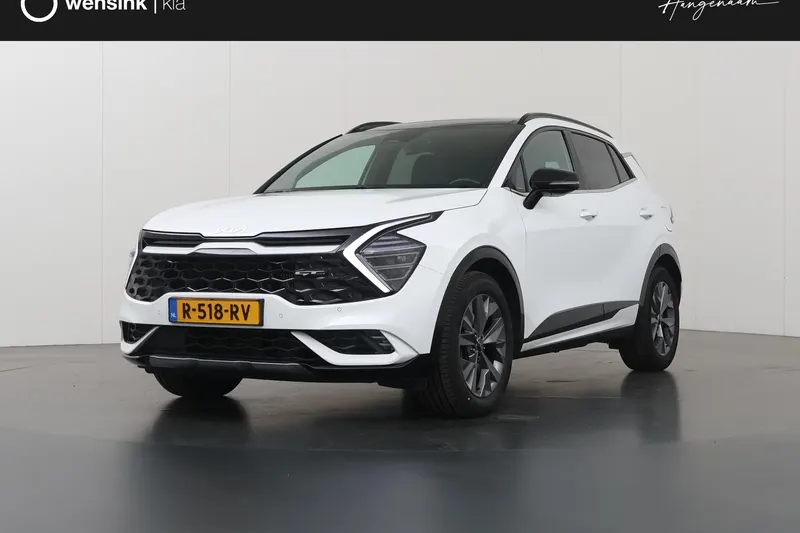 Kia Sportage (2022)
