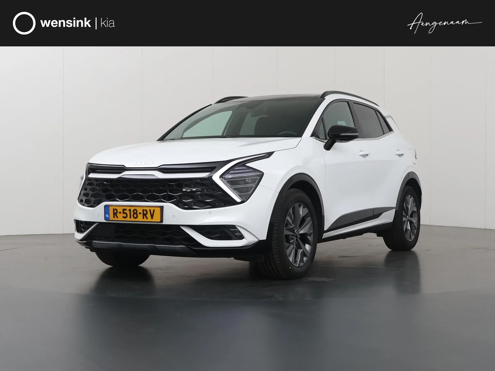 Kia Sportage (2022) — foto 1