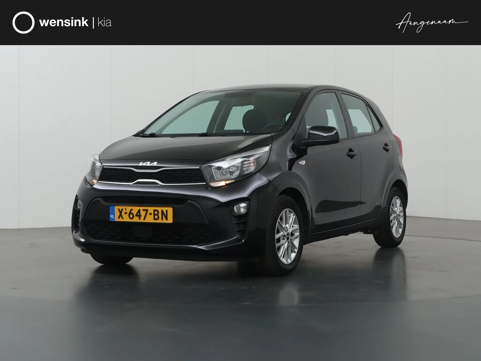 Kia Picanto (2023) — foto 1