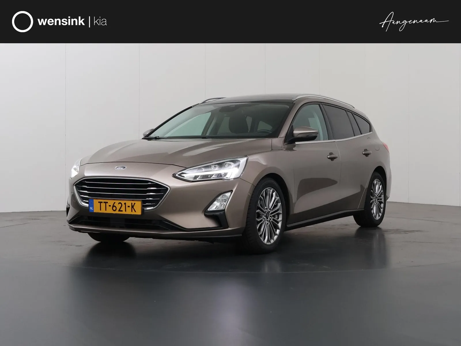 Ford Focus (2018) — foto 1