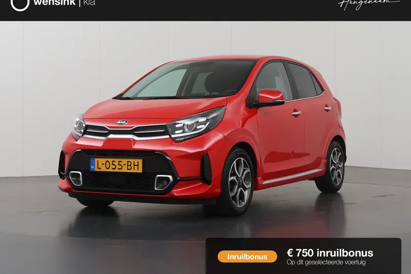 Kia Picanto (2021)